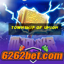 township of union