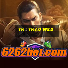 Thể Thao Web