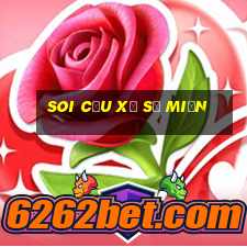 soi cầu xổ số miền