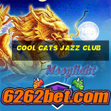 cool cats jazz club