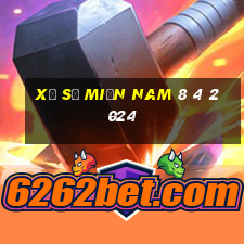 xổ số miền nam 8 4 2024