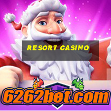 resort casino