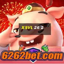 xsvl 26 2