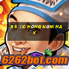 xs đắc nông hôm nay