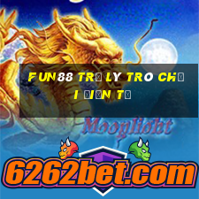 Fun88 trợ lý trò chơi điện tử