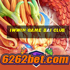 Iwwin Game Bài Club