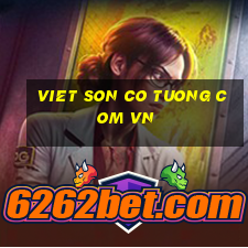 viet son co tuong com vn