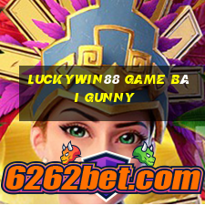 Luckywin88 Game Bài Gunny