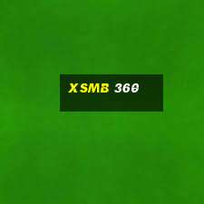 xsmb 360