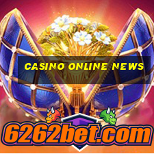 casino online news