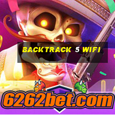 backtrack 5 wifi