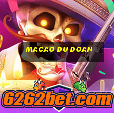 macao du doan