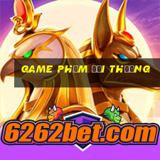 game phỏm đổi thưởng