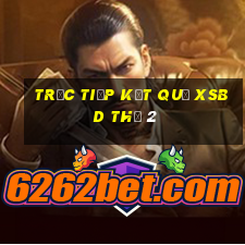 Trực tiếp kết quả XSBD Thứ 2