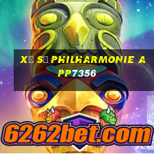 Xổ số Philharmonie app7356