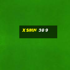 xsmn 30 9