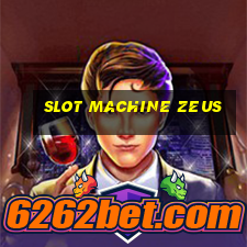 slot machine zeus