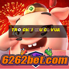 trò chơi đấu cờ vua