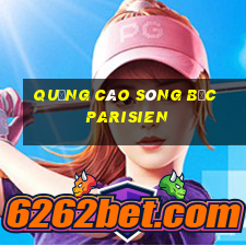 Quảng cáo sòng bạc Parisien