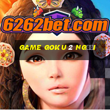 game goku 2 người