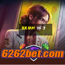 sxmn 16 3