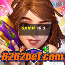 sxmn 16 3