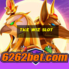 the wiz slot