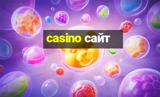 casino сайт