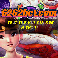 Trực tiếp kết quả XSMN thứ tư