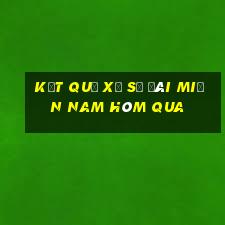 kết quả xổ số đài miền nam hôm qua