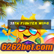 35th fighter wing