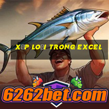 xếp loại trong excel