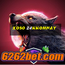 xoso 24hhomnay