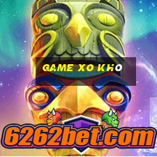 game xo khó