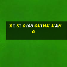 Xổ số c168 chính hãng