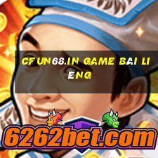 Cfun68.In Game Bài Liêng