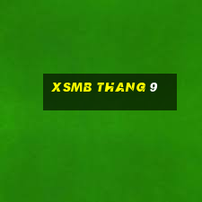 xsmb thang 9