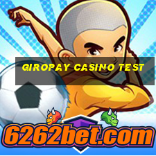 giropay casino test