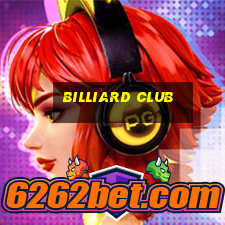 billiard club