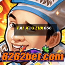 Tài Xỉu Lux666