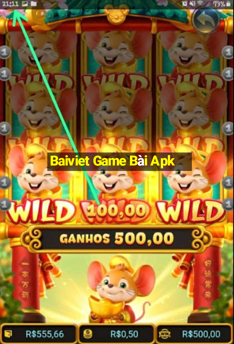 Baiviet Game Bài Apk