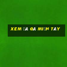 xem đá gà miền tây