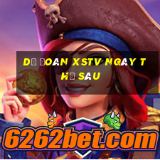 Dự đoán XSTV ngày thứ sáu