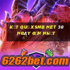 kết quả xsmb net 30 ngày gần nhất