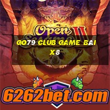 Go79 Club Game Bài X8