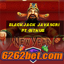 blackjack javascript github