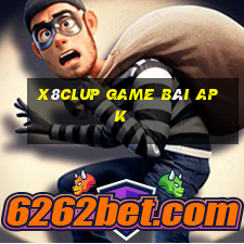 X8Clup Game Bài Apk