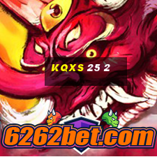 kqxs 25 2