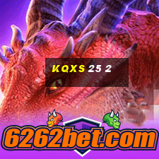 kqxs 25 2