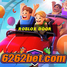 roblox door